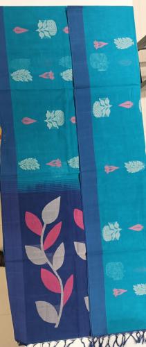 SAREES NEGAMAM WITH BLOUSE